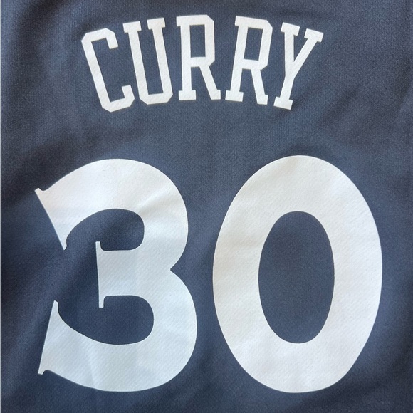 Steph Curry Golden State Warriors Women’s Adidas Basketball Jersey - Picture 2 of 13